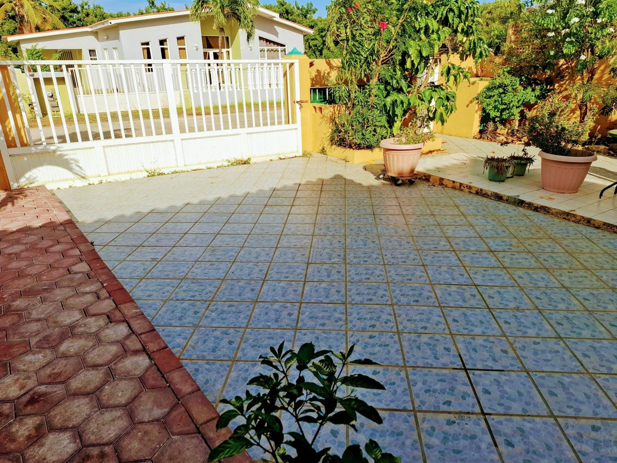 Appartement Kas Di Solo Grote Berg Zewnętrze zdjęcie