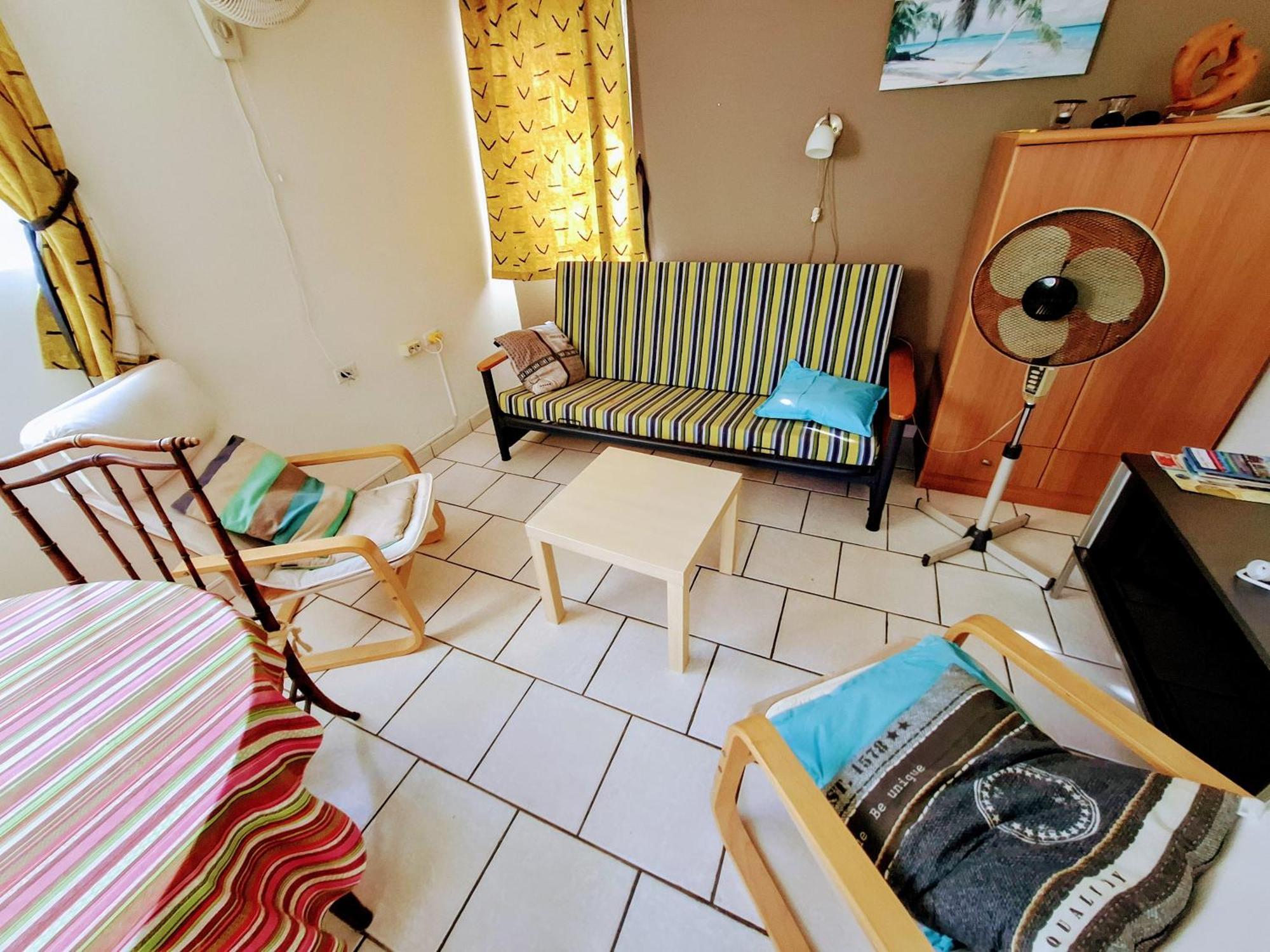 Appartement Kas Di Solo Grote Berg Zewnętrze zdjęcie