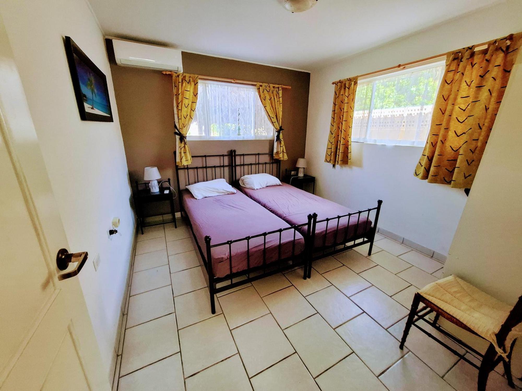 Appartement Kas Di Solo Grote Berg Zewnętrze zdjęcie