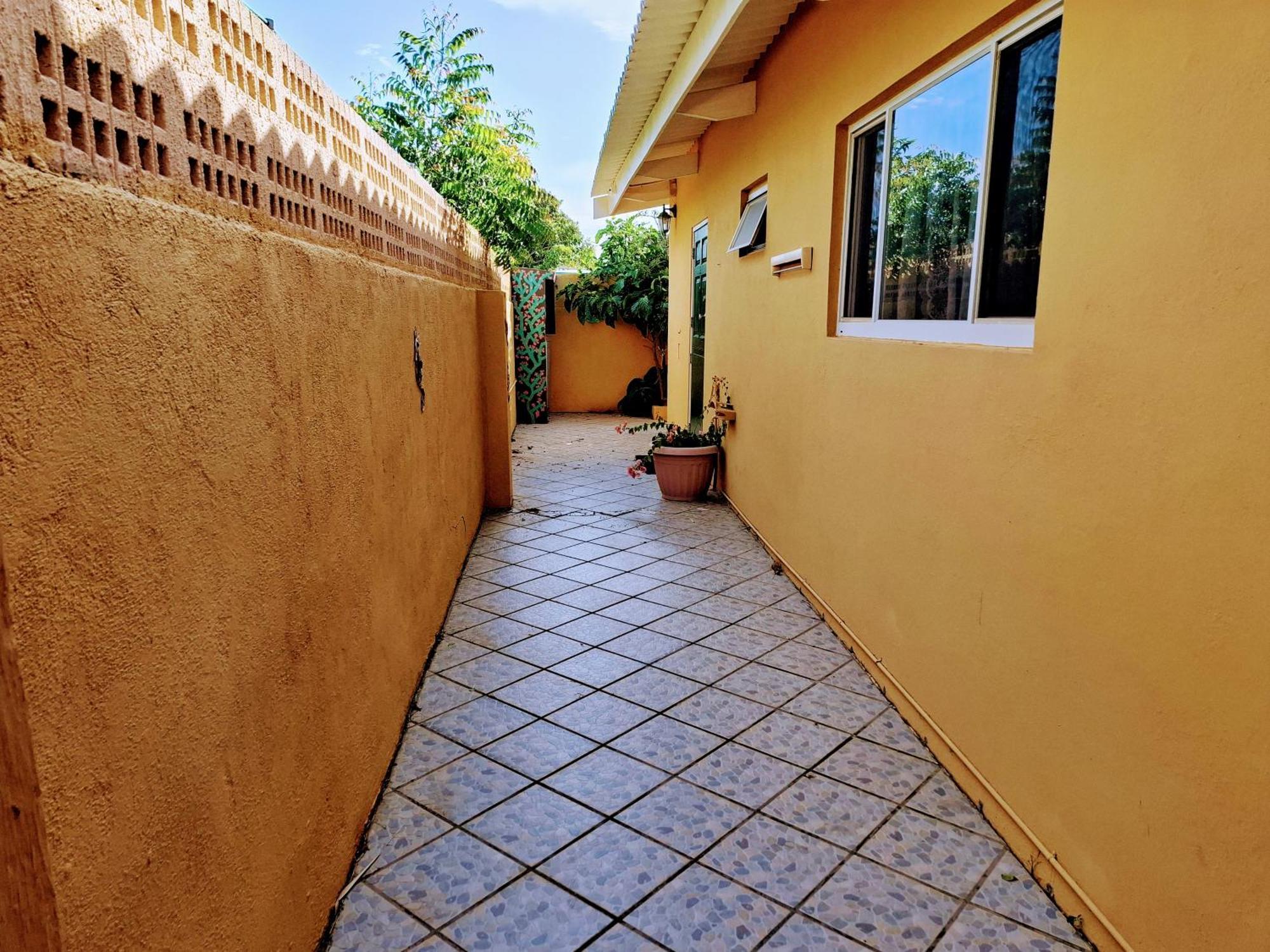 Appartement Kas Di Solo Grote Berg Zewnętrze zdjęcie