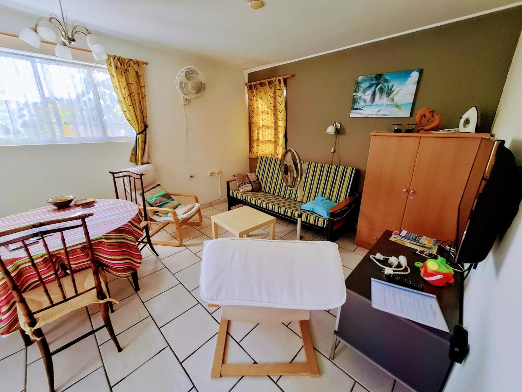 Appartement Kas Di Solo Grote Berg Zewnętrze zdjęcie