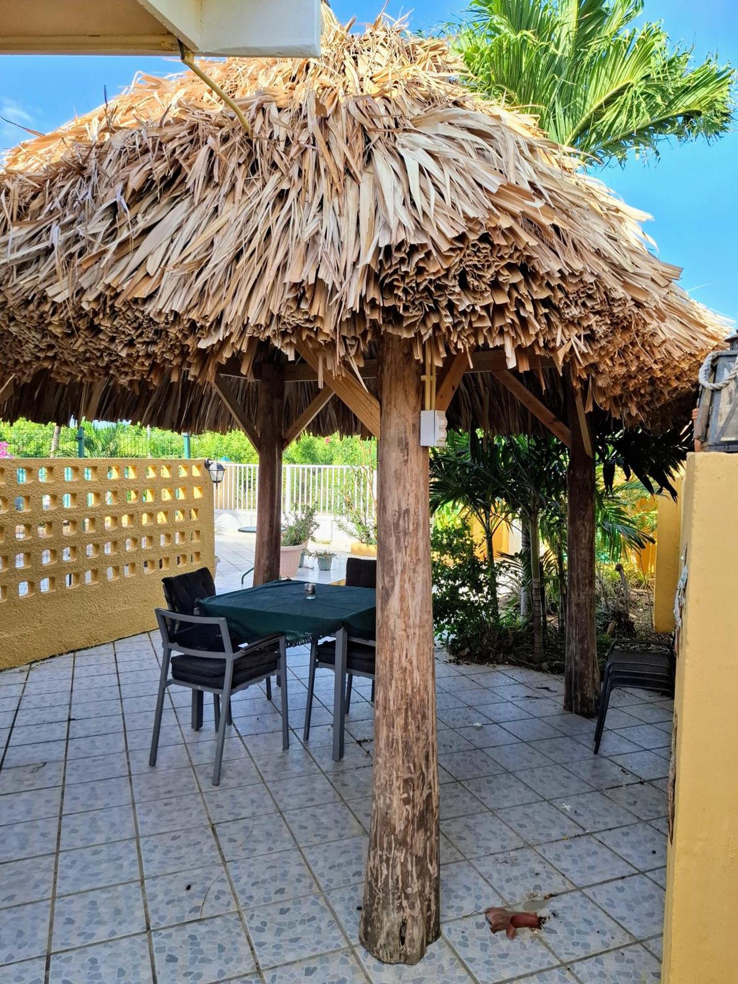 Appartement Kas Di Solo Grote Berg Zewnętrze zdjęcie